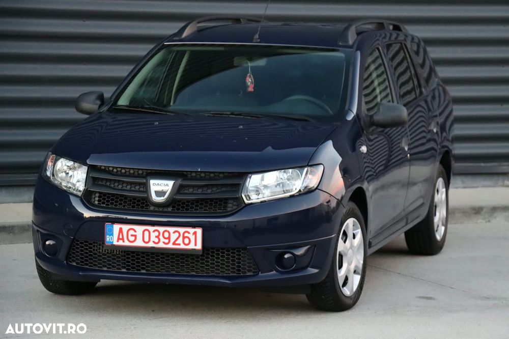 Dacia Logan - 2
