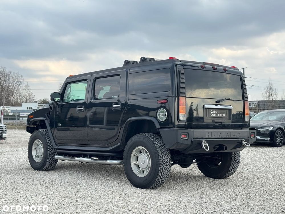 Hummer H2 - 6