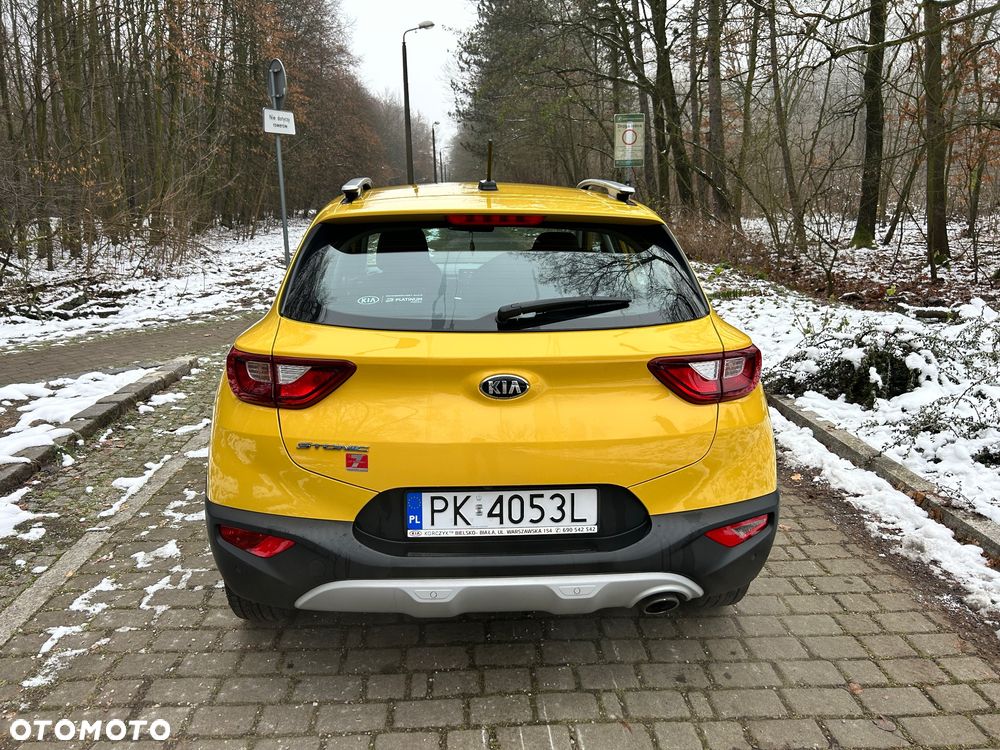 Kia Stonic - 4