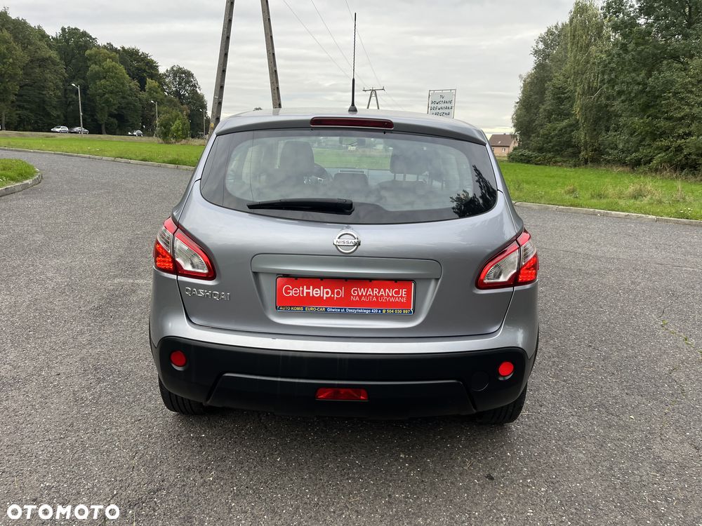 Nissan Qashqai 2.0 acenta - 6