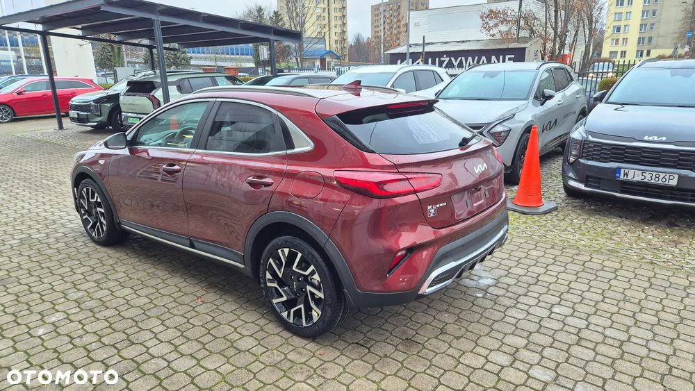 Kia XCeed 1.5 T-GDI M DCT - 7