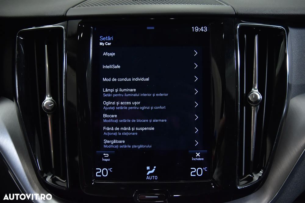 Volvo XC 60 B4 D Geartronic Momentum - 20