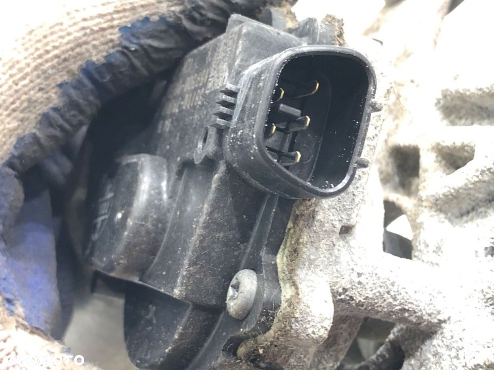 MECHANIZM WYCIERACZEK PRZÓD - 55.00 PLN - SUZUKI SX4 (EY, GY) 2006 - 2022 1.9 DDiS 4x4 (RW 419D) 88 - 4