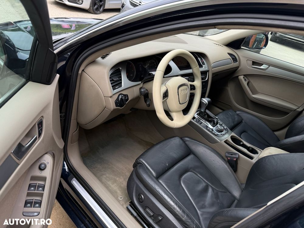 Audi A4 - 6
