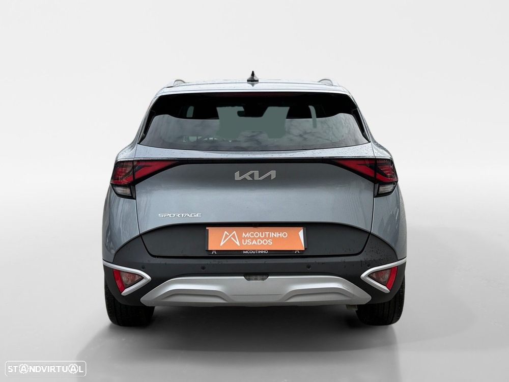 Kia Sportage 1.6 T-GDI Drive — fotografia 4