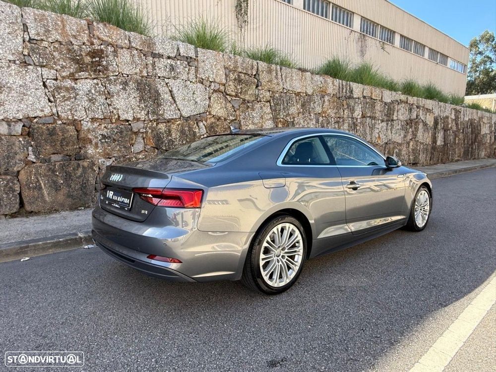 Audi A5 2.0 TDI S-line S tronic - 18