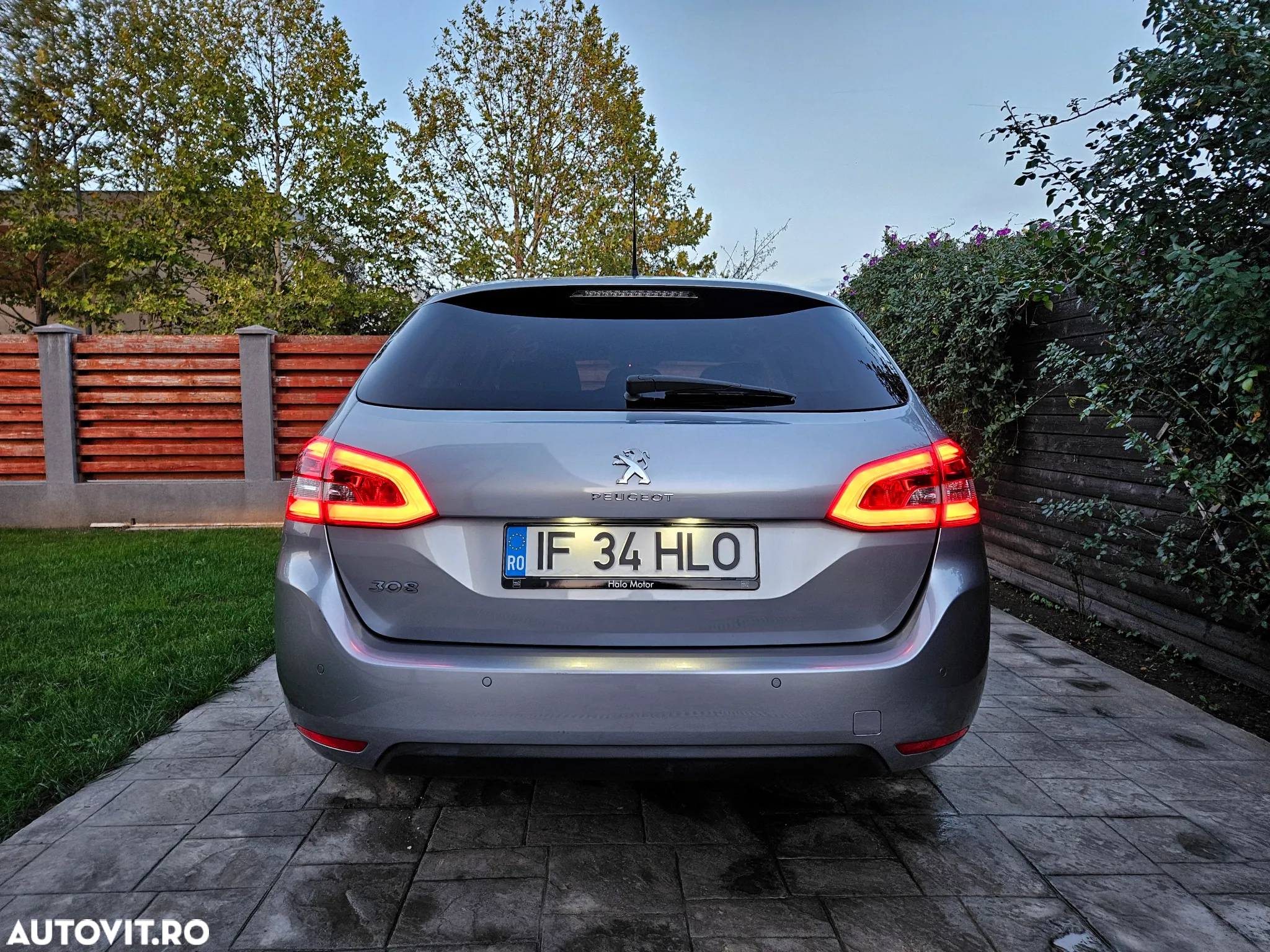 Peugeot 308 SW BlueHDi 120 EAT6 Stop & Start Active Business-Paket - 5