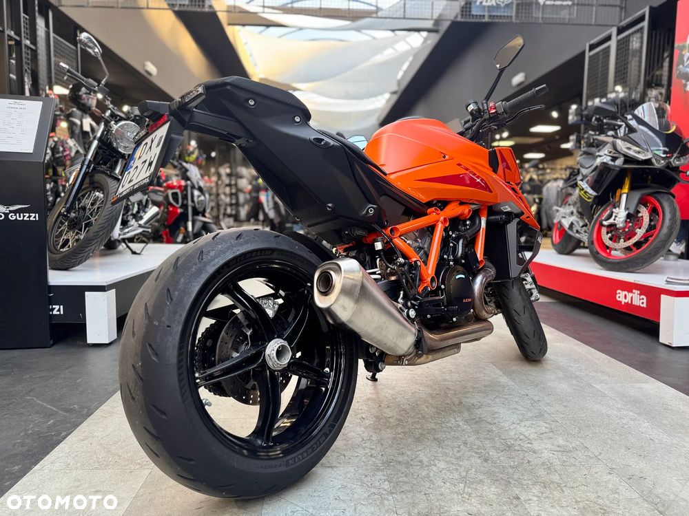 KTM Super Duke - 8