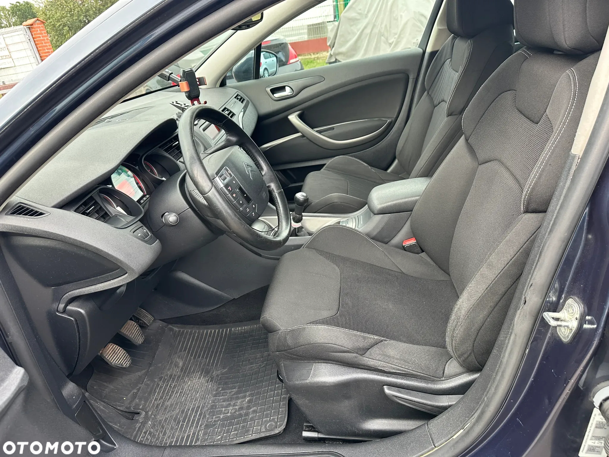 Citroën C5 - 10
