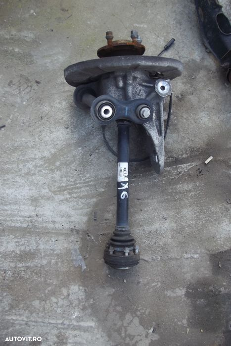 Planetara BMW X6 E71 planetare fata spate BMW X5 E70 dezmembrez X6 - 2