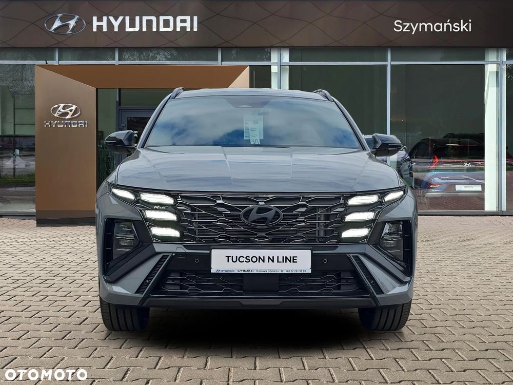 Hyundai Tucson 1.6 T-GDi N Line 2WD - 9