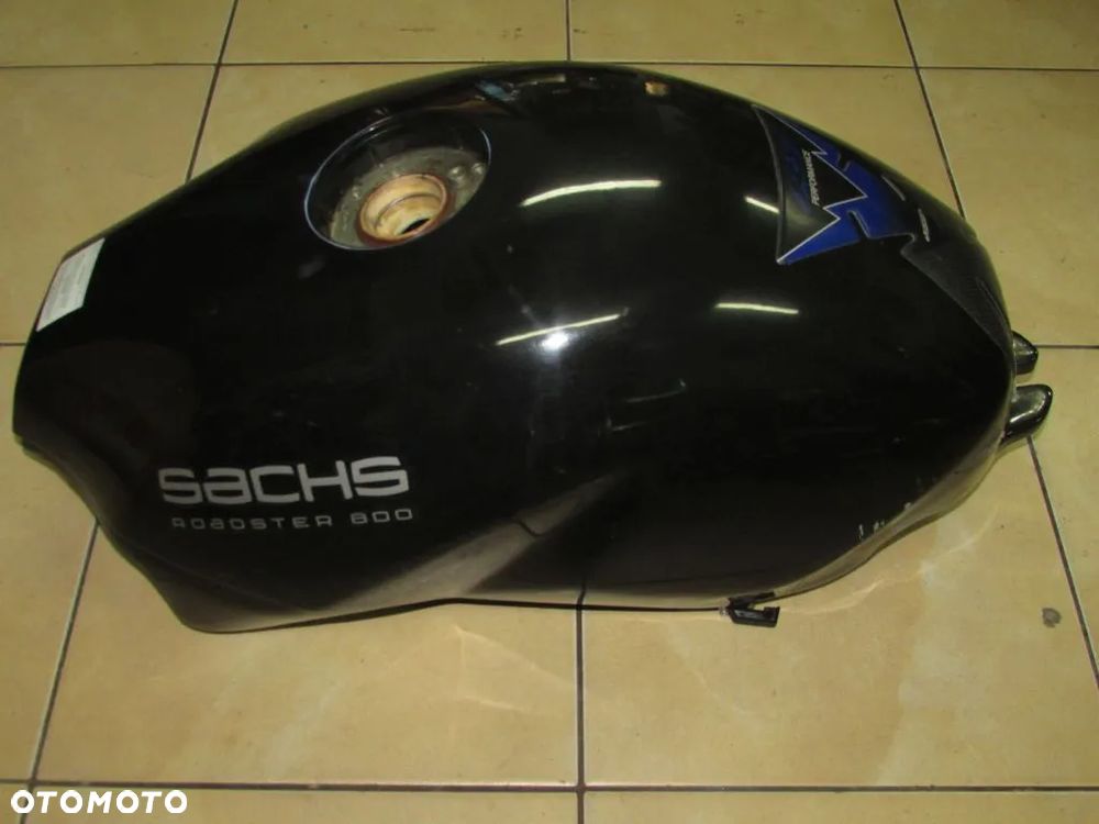 Sachs Roadster 800 zbiornik paliwa bak - 2