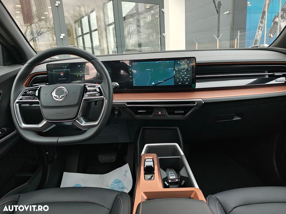 SsangYong Torres EVX 73.4 kWh Premium - 11