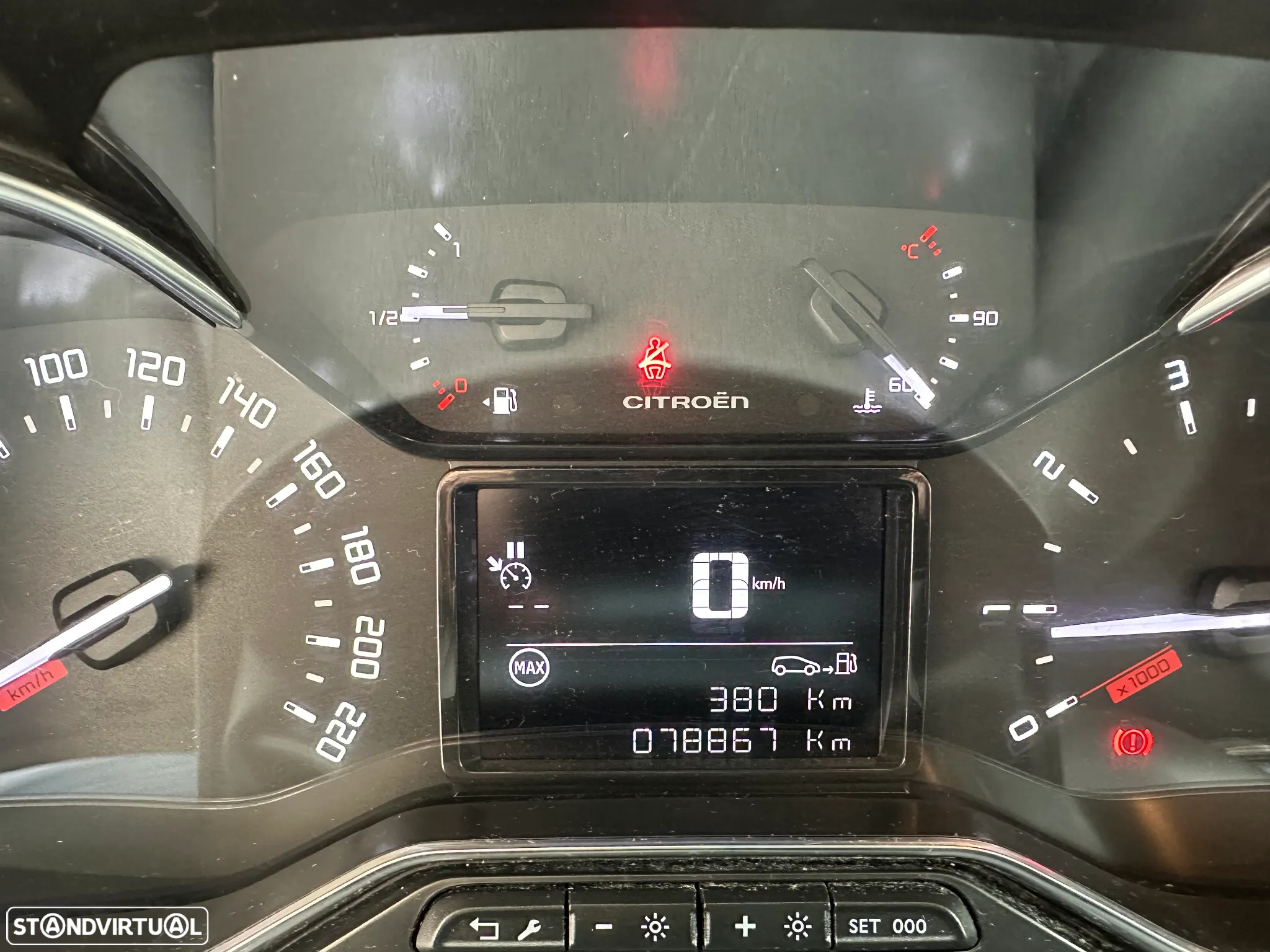 Citroën C3 Aircross BlueHDI 100 Stop & Start Feel - 17