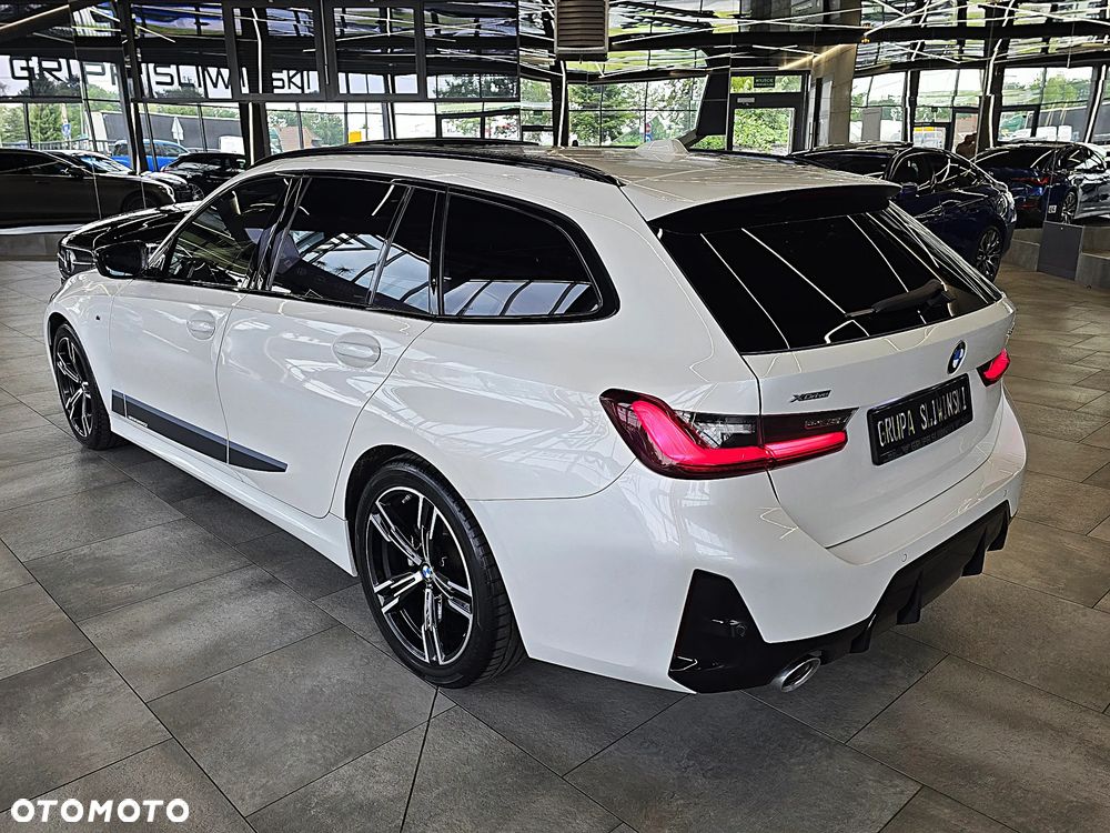 BMW Seria 3 320d xDrive M Sport Shadow sport - 7