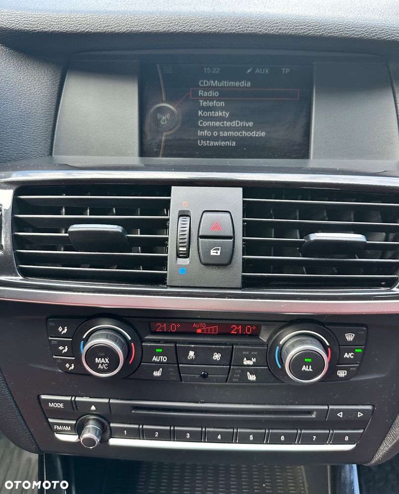 BMW X3 xDrive35i Advantage sport - 15