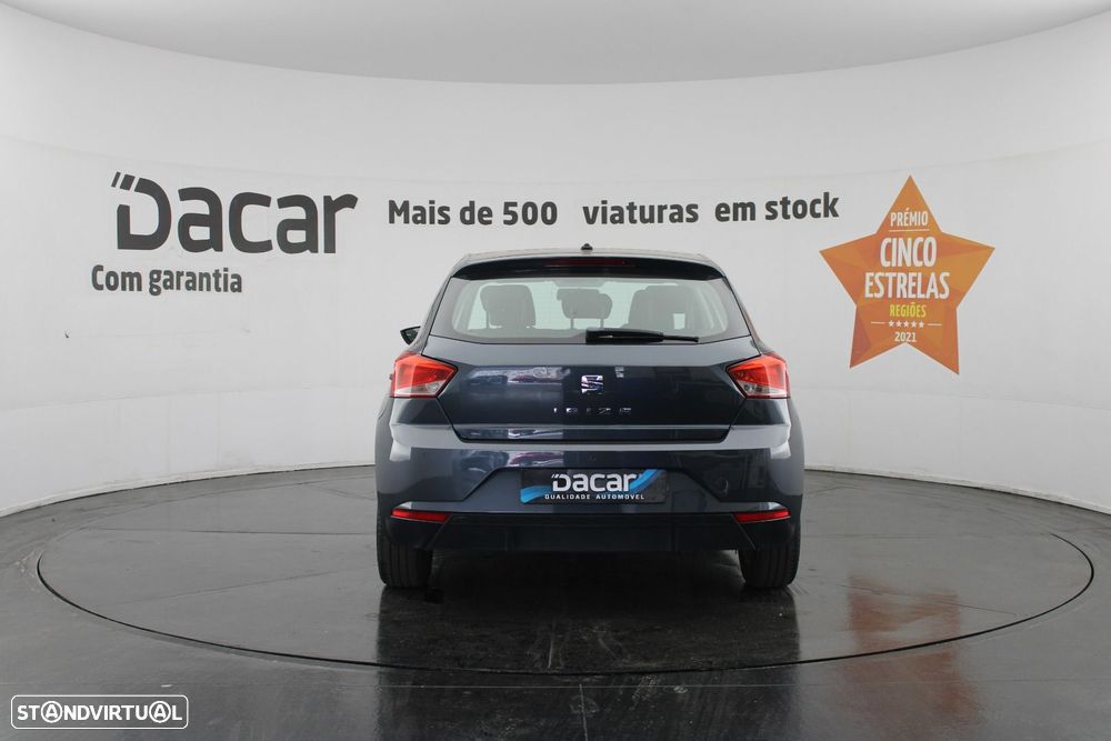 SEAT Ibiza 1.0 MPI Style - 7