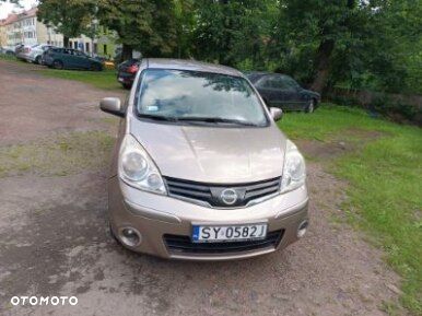 Nissan Note 1.4 Visia A/C - 1