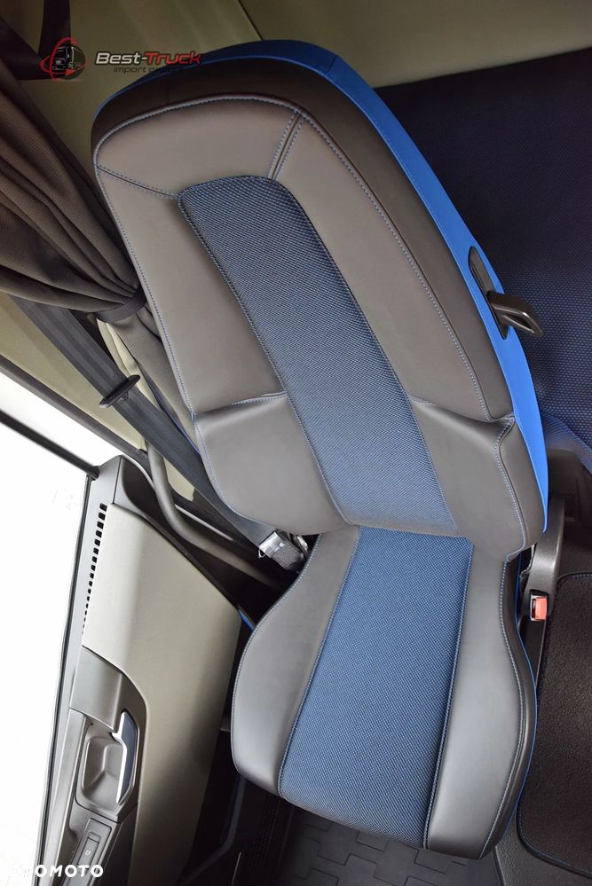 Volvo FH500 XL |  STANDARD  |  I-PARK COOL |  ZBIORNIKI 1220 |  SPROWADZONY - 35