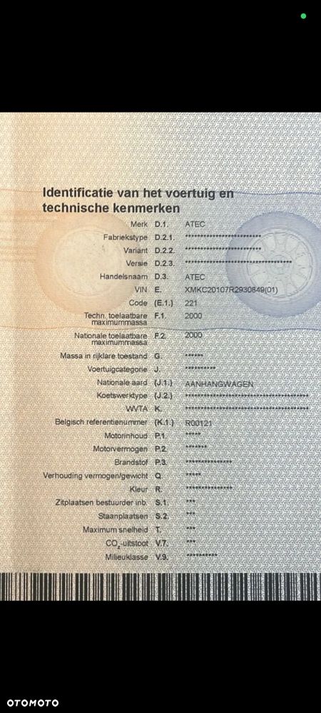 Inny ATEC C220 221 - 15