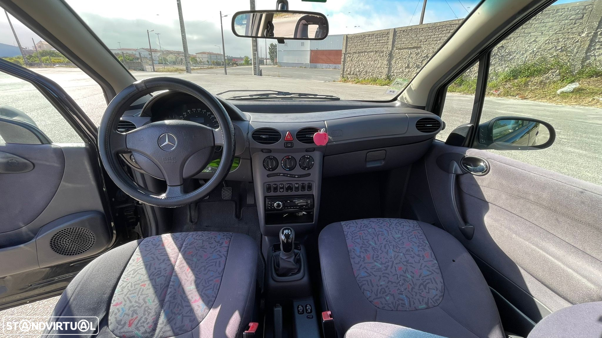 Mercedes-Benz A 170 CDi Classic - 8