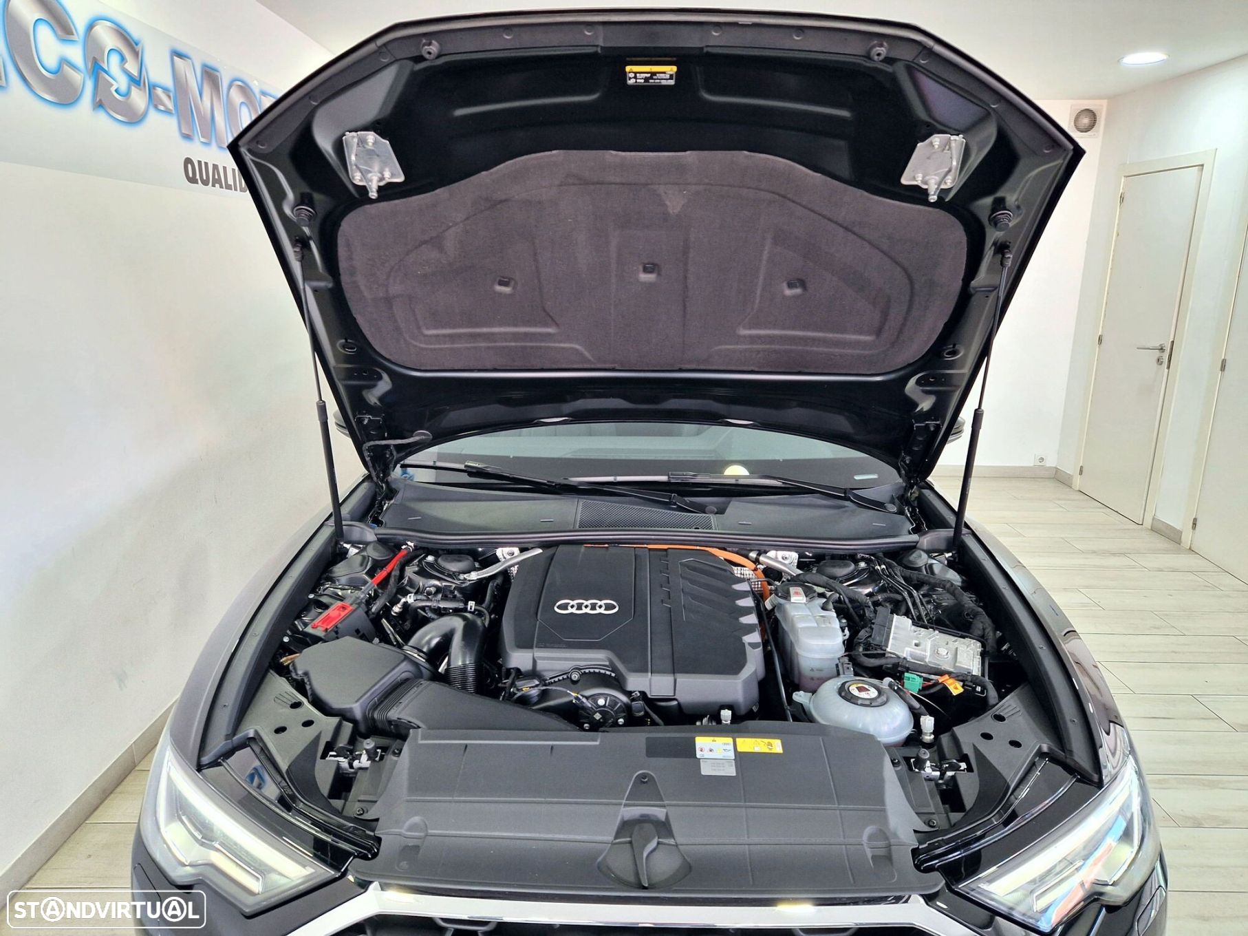 Audi A6 Avant 50 TFSIe quattro S tronic - 59