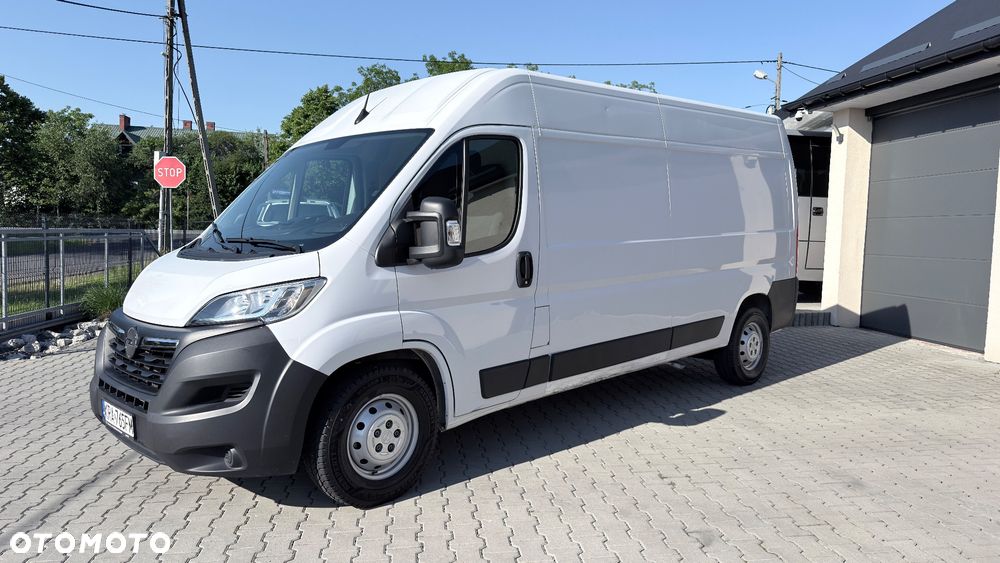 Opel MOVANO - 3