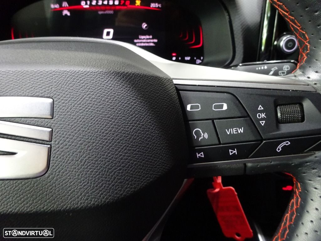 SEAT Arona 1.0 TSI FR - 15