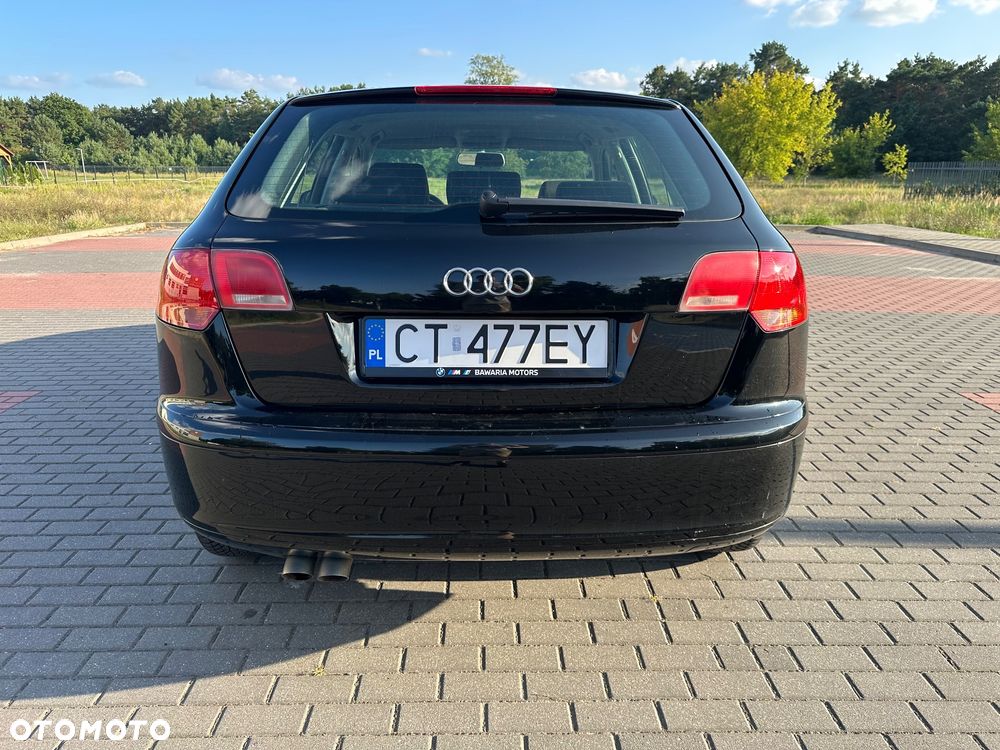 Audi A3 Sportback 1.9 TDI DPF Ambition - 6