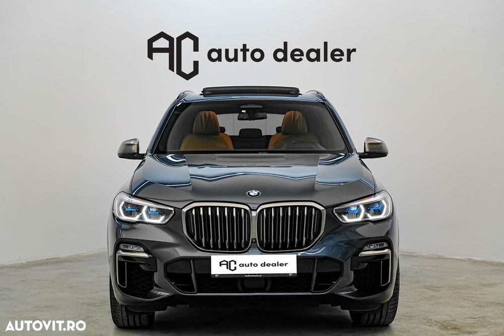 BMW X5 M M50d - 5