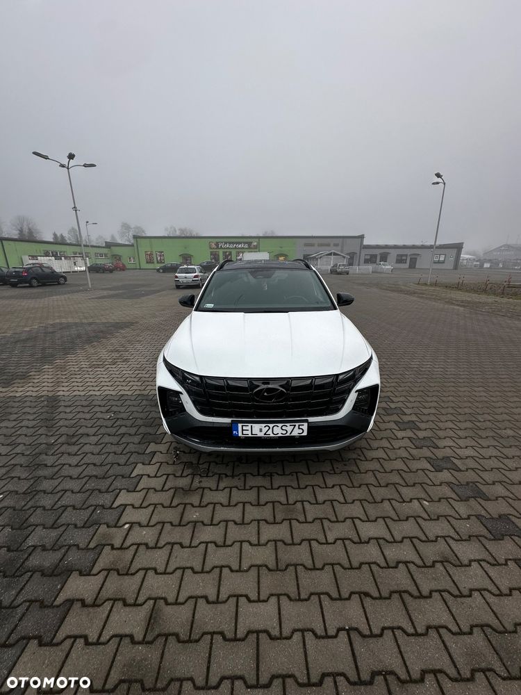 Hyundai Tucson 1.6 T-GDi Executive N Line 2WD - 3