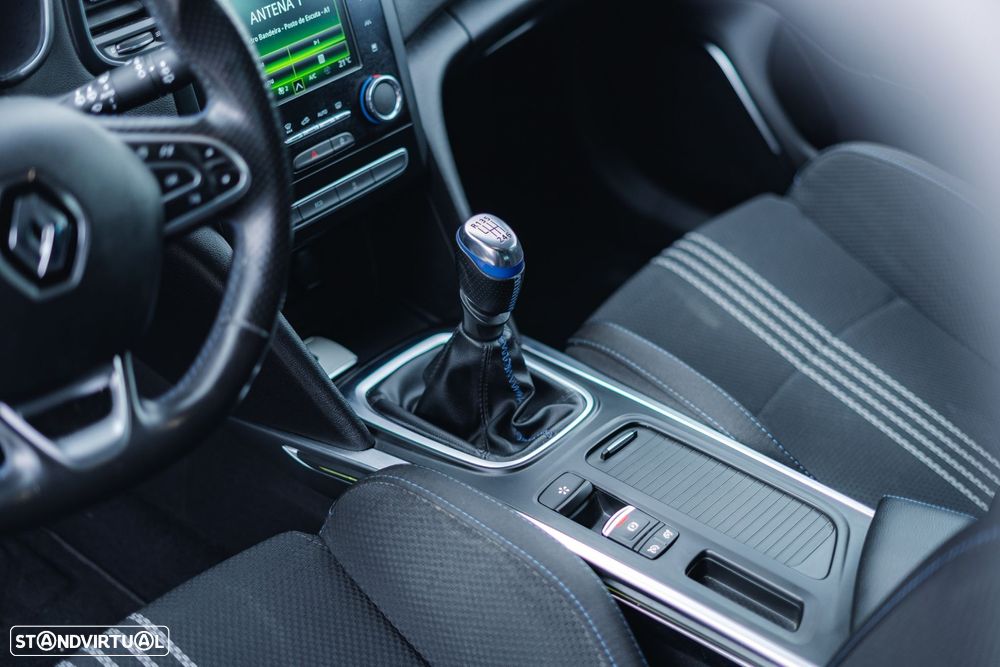 Renault Mégane 1.5 Blue dCi GT Line - 46