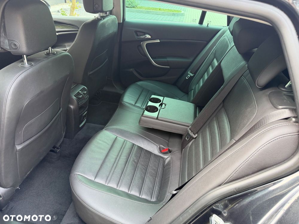 Opel Insignia 2.0 CDTI automatik Business Innovation - 21