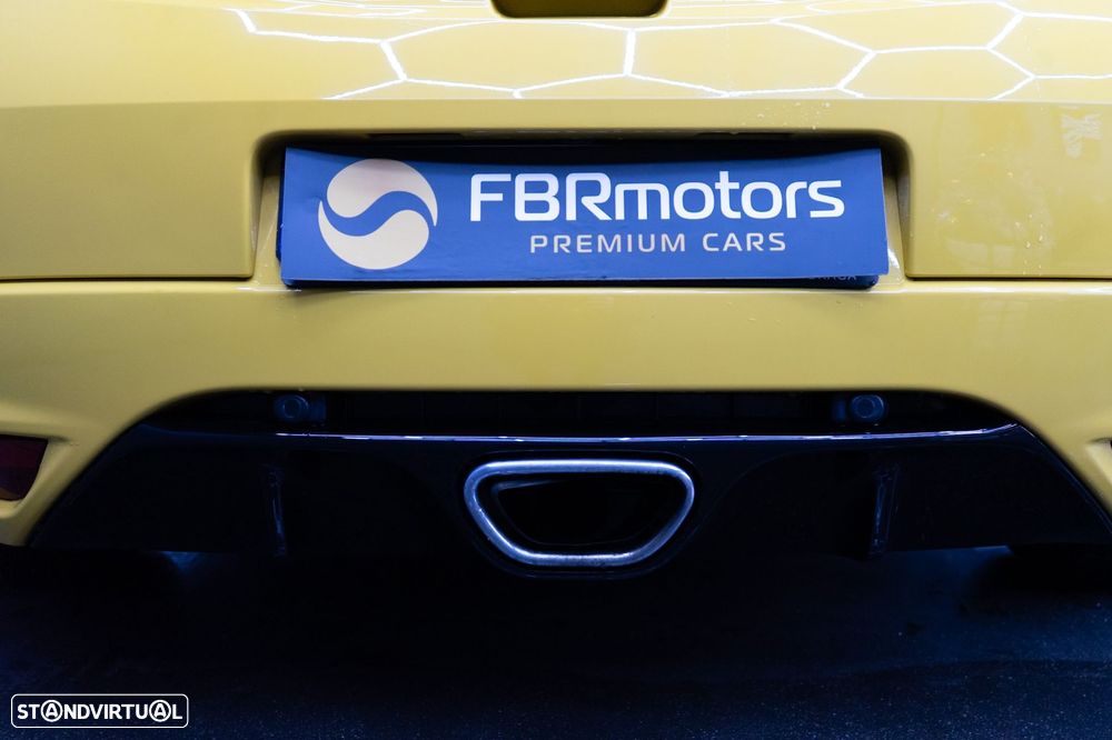 Renault Mégane Coupe 2.0 T 16V RS - 48