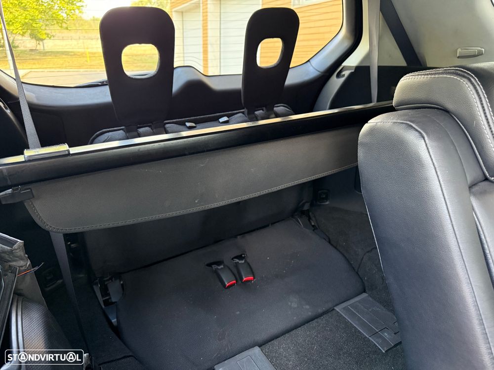 Citroën C-crosser 2.2 HDi Exclusive - 19