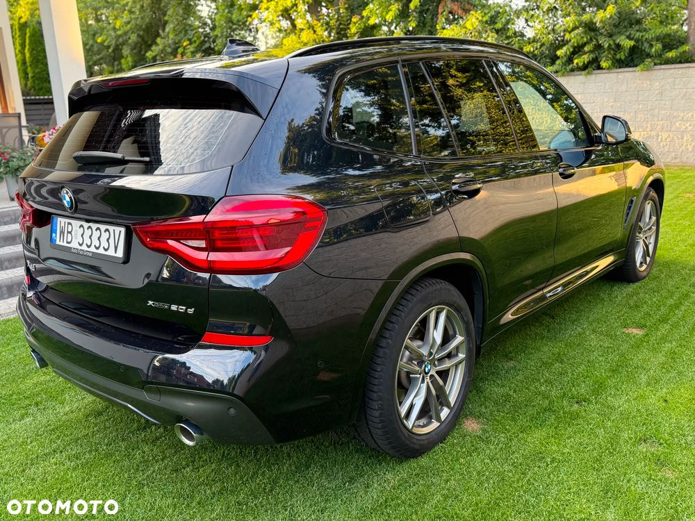 BMW X3 xDrive20d M Sport sport - 14