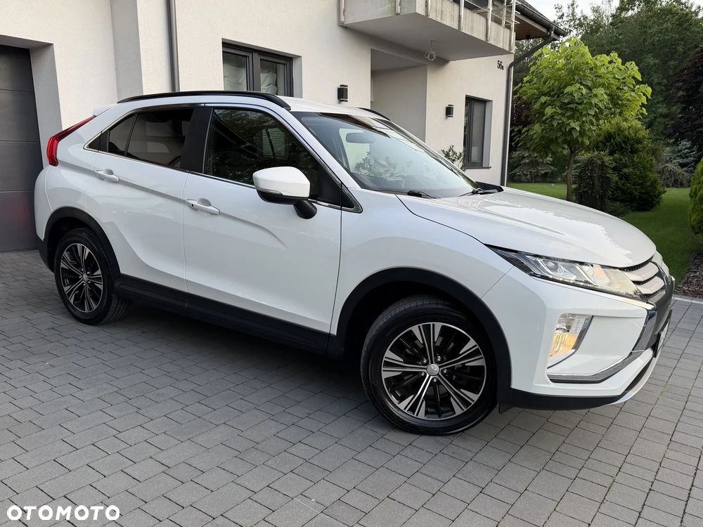 Mitsubishi Eclipse Cross 1.5 T Invite Plus - 18