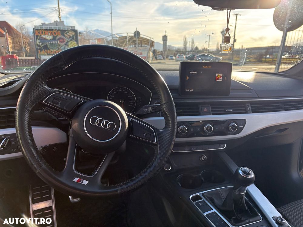 Audi A4 2.0 TDI - 8
