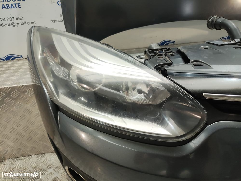 Frente completa Renault Megane Mk3 III Fase 3 2º Facelift 2014 a 2016 Diesel - 14