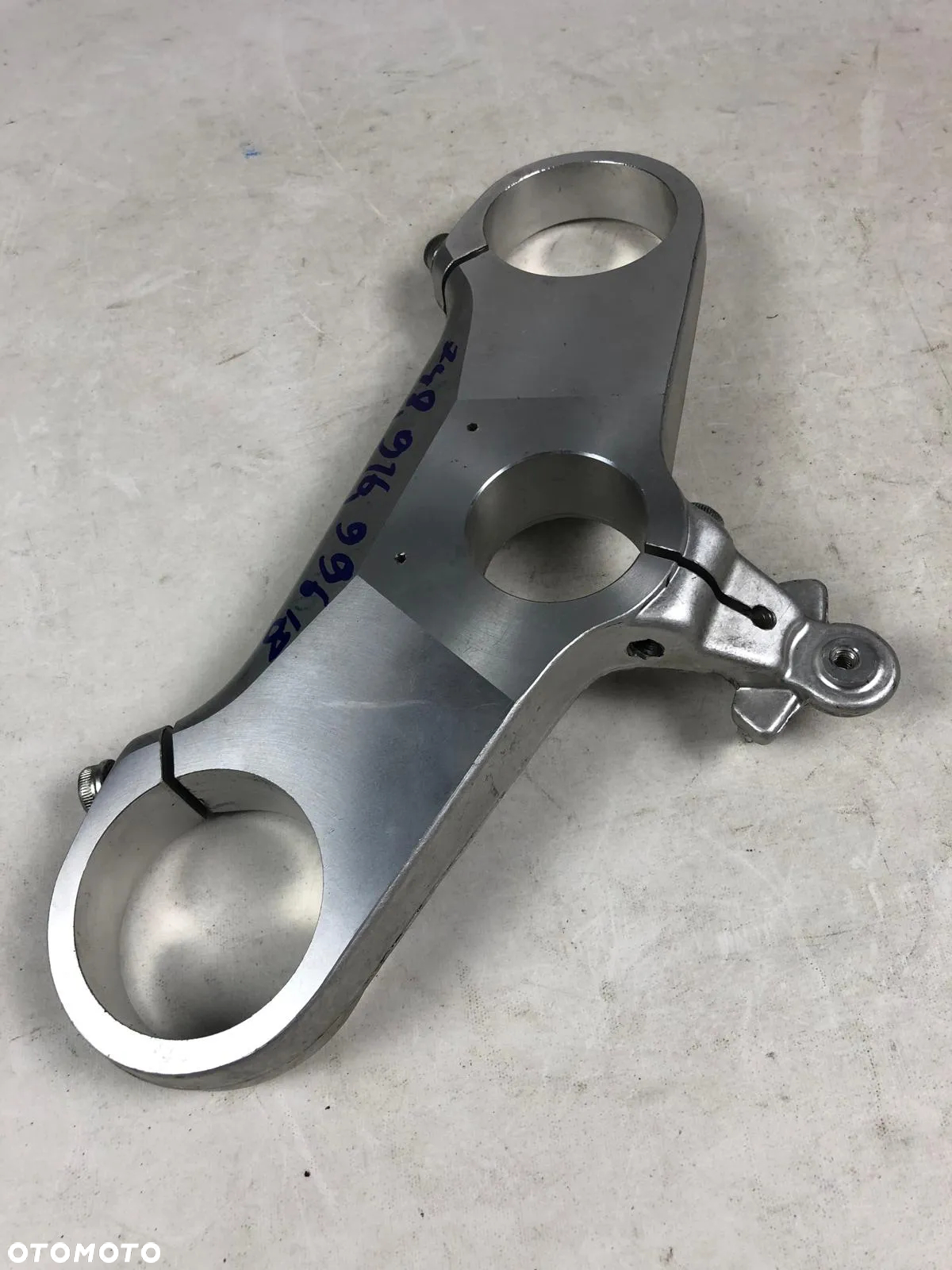 Ducati 749 916 996 998 Półka Górna Zawieszenia - 3