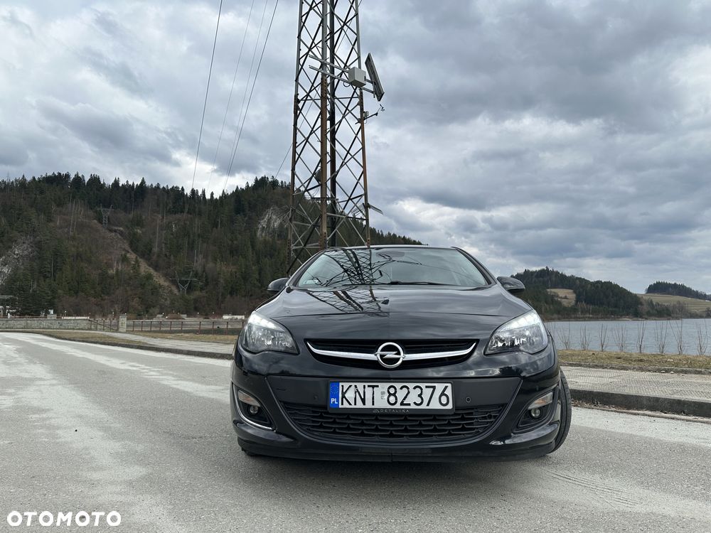 Opel Astra - 18