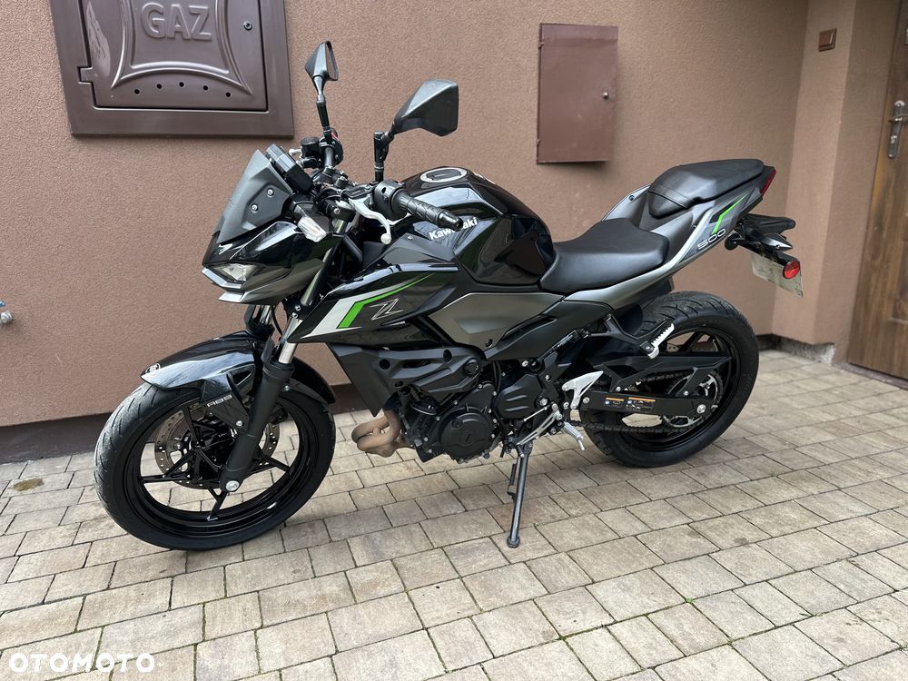 Kawasaki Z - 25