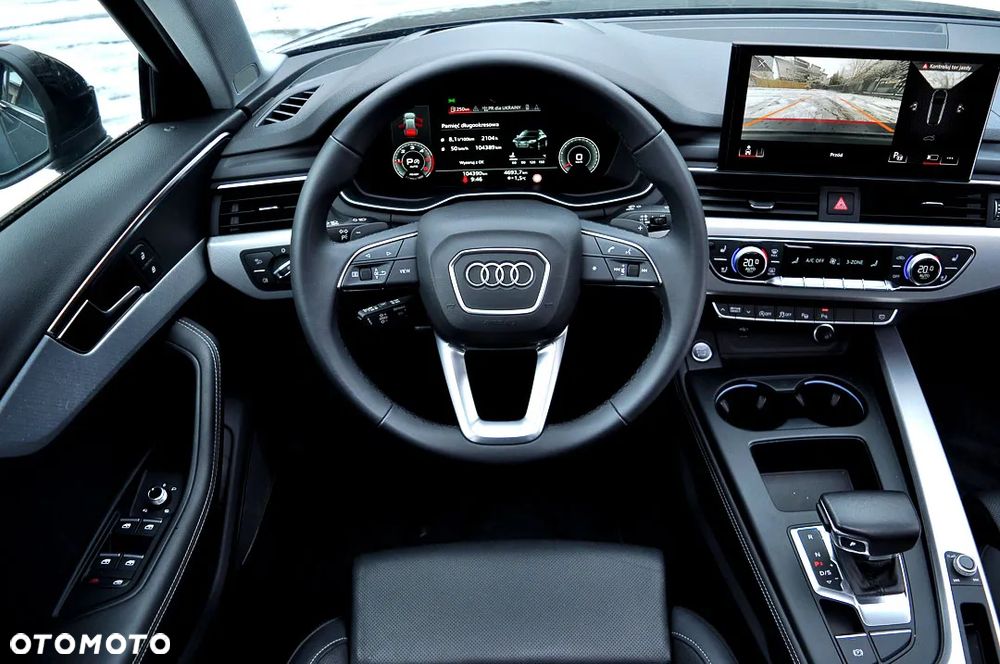 Audi A4 Avant 40 TDI quattro S tronic - 23