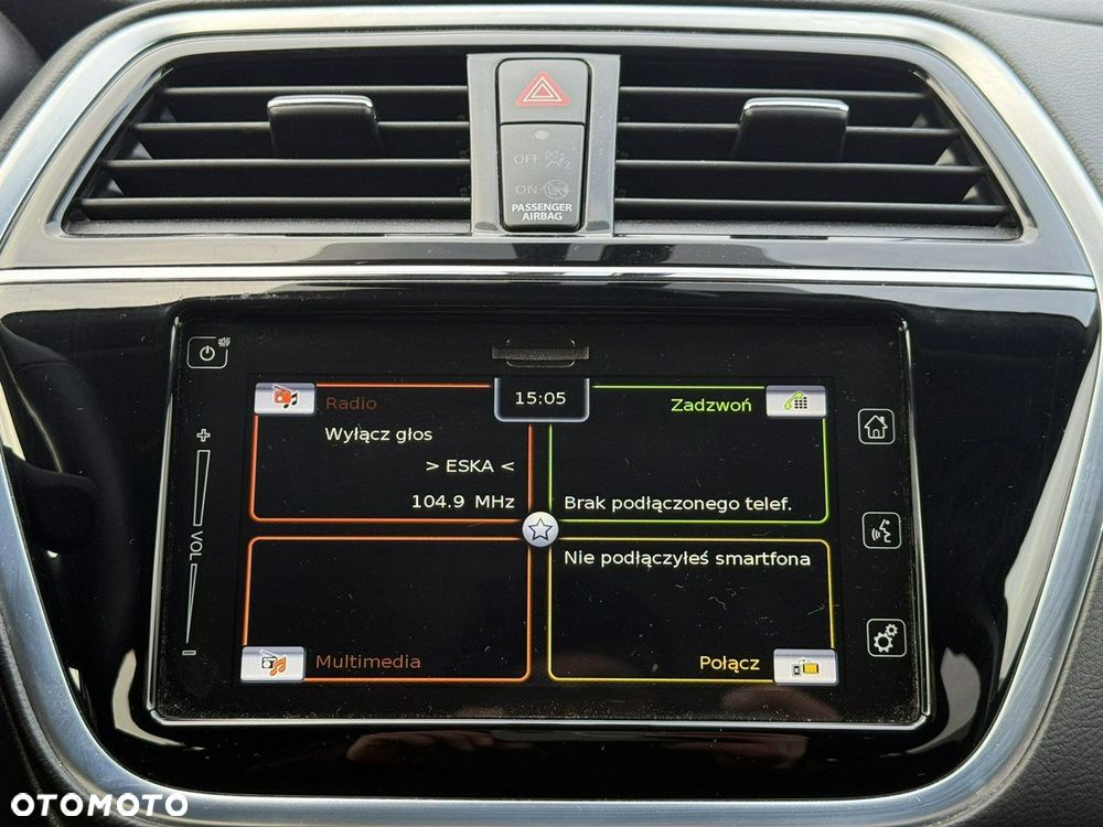 Suzuki SX4 S-Cross 1.4 SHVS Premium 4WD - 20