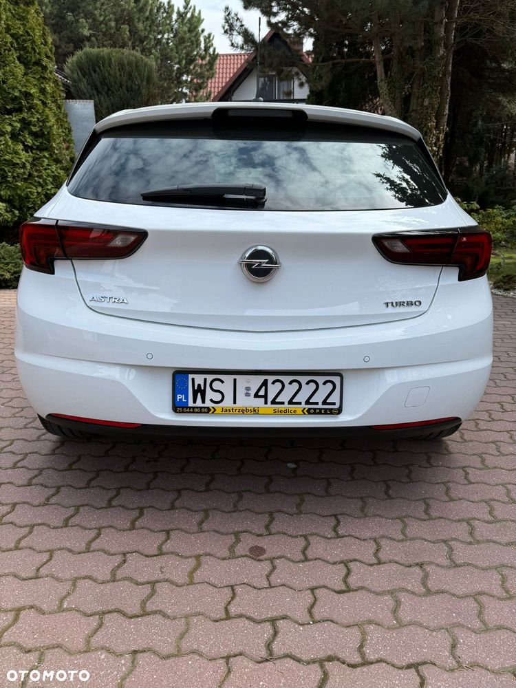 Opel Astra 1.4 T GPF Enjoy S&S - 4