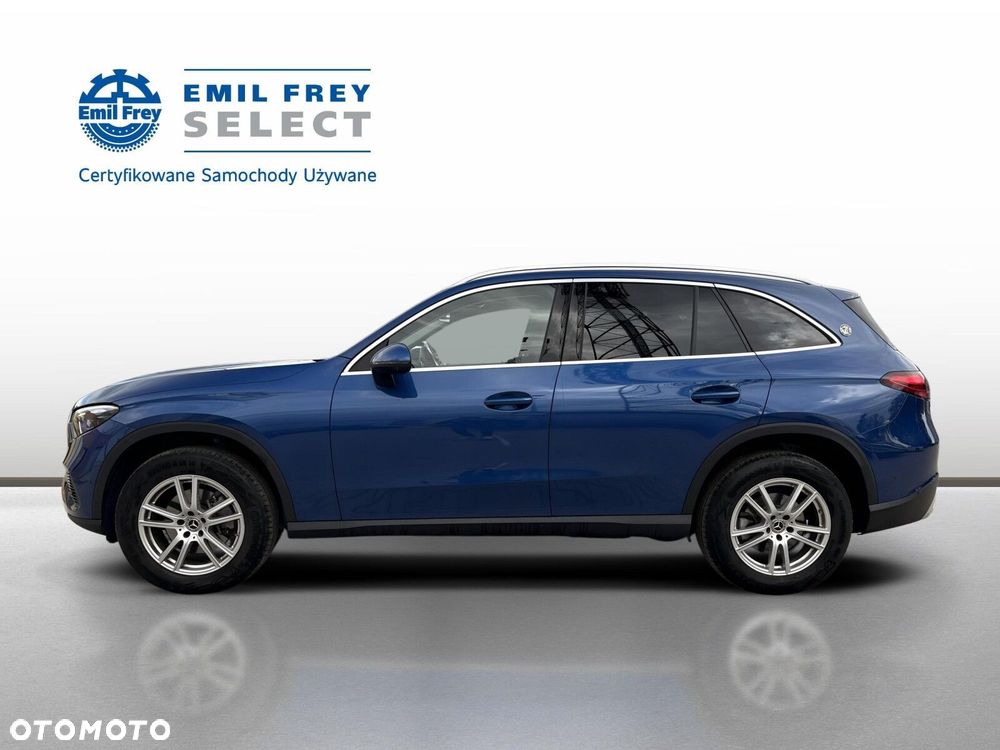 Mercedes-Benz Glc 2024 photo 2