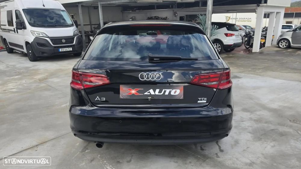Audi A3 Sportback 1.6 TDI Advance - 19