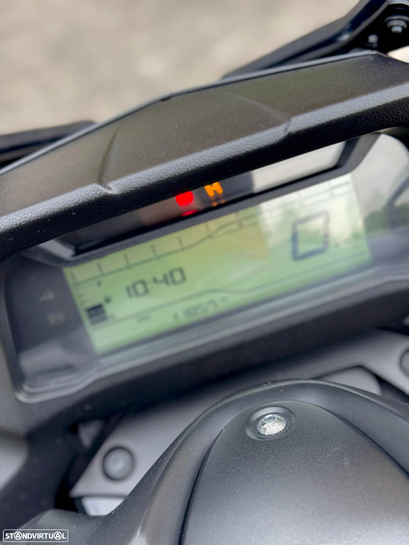 Yamaha Tricity 300 - 8