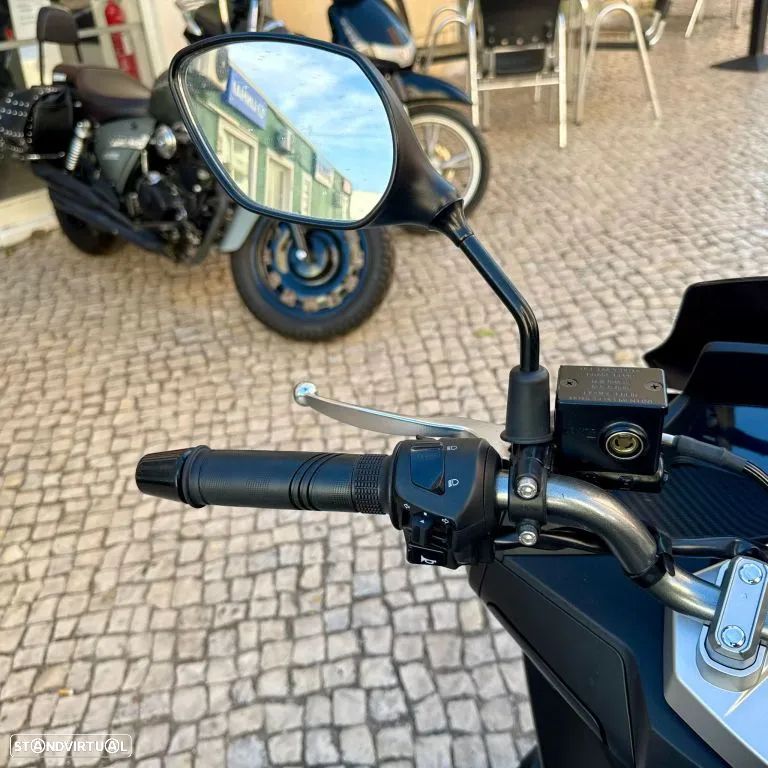 Sym JET X 125 - 13