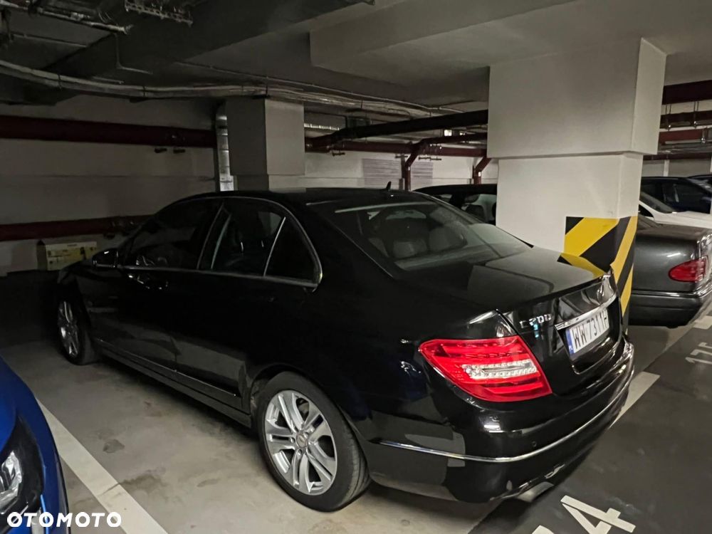 Mercedes-Benz Klasa C - 5